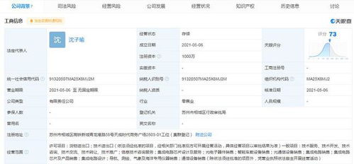吉利關聯公司投資成立科技新公司 經營范圍含集成電路芯片及產品銷售等