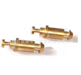 自動車床加工銅針等電子五金件批發指南 價格、廠家與圖片解析